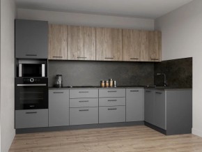Кухонный гарнитур Умбра 3200*1400 (Стол. 38мм) в Невьянске - nevyansk.ok-mebel.com | фото