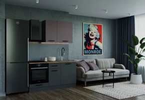 Кухонный гарнитур Виола 1600 (Стол. 38мм) в Невьянске - nevyansk.ok-mebel.com | фото