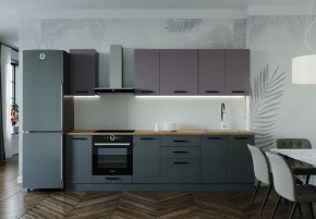 Кухонный гарнитур Виола 2800 (Стол. 26мм) в Невьянске - nevyansk.ok-mebel.com | фото