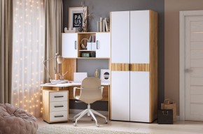 ЛАЙТ 2 Надстройка стола компьютерного (1200) в Невьянске - nevyansk.ok-mebel.com | фото 12