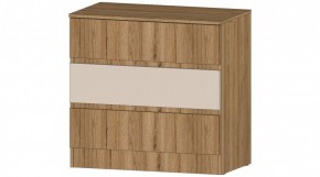 ЛЕНОРА Комод 3 ящика (кашемир) в Невьянске - nevyansk.ok-mebel.com | фото