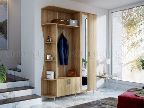 ЛИКА №1 Прихожая ЛДСП (сонома) в Невьянске - nevyansk.ok-mebel.com | фото