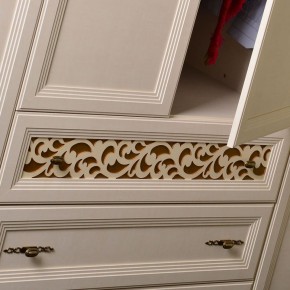 ЛИВАДИЯ Л2 Шкаф для одежды в Невьянске - nevyansk.ok-mebel.com | фото 4
