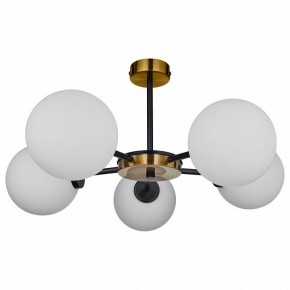 Люстра на штанге 33 идеи S01WH CHN800S.05.17BL.PA-S01WH в Невьянске - nevyansk.ok-mebel.com | фото