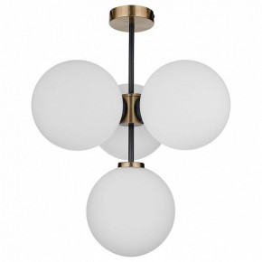 Люстра на штанге 33 идеи S32WH CHN800S.04.17ABL.ASB-S32WH в Невьянске - nevyansk.ok-mebel.com | фото