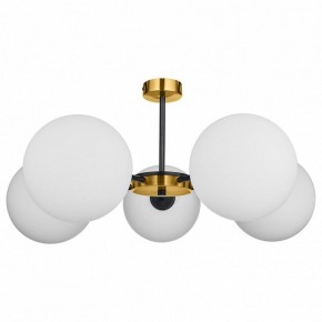Люстра на штанге 33 идеи S32WH CHN800S.05.17BL.PA-S32WH в Невьянске - nevyansk.ok-mebel.com | фото