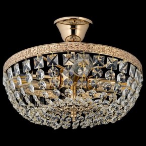 Люстра на штанге Arti Lampadari Favola Gold Favola E 1.3.30.101 G в Невьянске - nevyansk.ok-mebel.com | фото 2