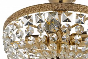 Люстра на штанге Arti Lampadari Favola Gold Favola E 1.3.30.101 G в Невьянске - nevyansk.ok-mebel.com | фото 4