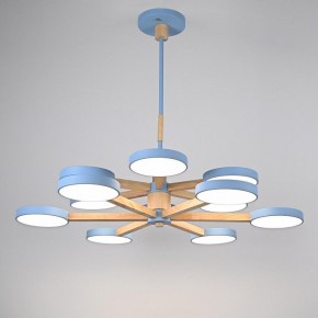Люстра на штанге Imperiumloft TURNA Blue TURNA-DBL01 в Невьянске - nevyansk.ok-mebel.com | фото 3