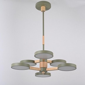 Люстра на штанге Imperiumloft TURNA Khaki TURNA-DBL01 в Невьянске - nevyansk.ok-mebel.com | фото 3