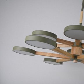 Люстра на штанге Imperiumloft TURNA Khaki TURNA-DBL01 в Невьянске - nevyansk.ok-mebel.com | фото 5