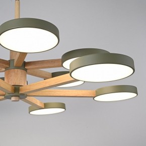 Люстра на штанге Imperiumloft TURNA Khaki TURNA-DBL01 в Невьянске - nevyansk.ok-mebel.com | фото 8