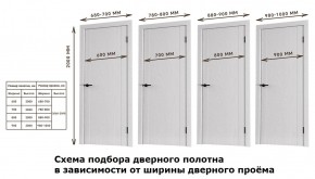 Межкомнатная дверь Bolivar Каньон браун (комплект) в Невьянске - nevyansk.ok-mebel.com | фото 2