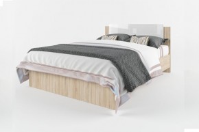 Модуль Софи СКР 1400.1 Кровать 1400 (основание ДСП) в Невьянске - nevyansk.ok-mebel.com | фото