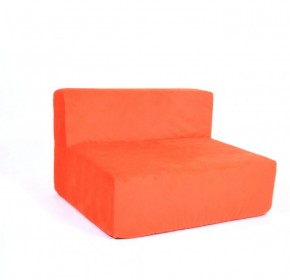 Модульные диваны и кресла бескаркасные Тетрис 30 (Оранжевый) в Невьянске - nevyansk.ok-mebel.com | фото
