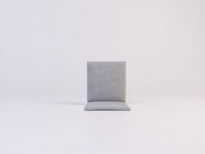 Мягкие панели КВАДРАТЫ 50*50 (2 шт.) для детской в Невьянске - nevyansk.ok-mebel.com | фото 2