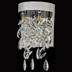 Накладной светильник Arti Lampadari Flusso Nickel Flusso H 2.18.638 N в Невьянске - nevyansk.ok-mebel.com | фото 2