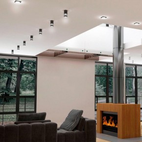Накладной светильник Novotech Elina 370729 в Невьянске - nevyansk.ok-mebel.com | фото 4