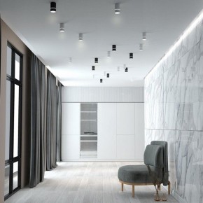 Накладной светильник Novotech Elina 370732 в Невьянске - nevyansk.ok-mebel.com | фото 4