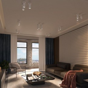 Накладной светильник Novotech Mais 370758 в Невьянске - nevyansk.ok-mebel.com | фото 2