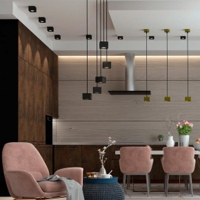 Накладной светильник Novotech Patera 358654 в Невьянске - nevyansk.ok-mebel.com | фото 3