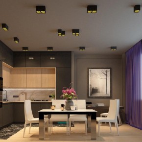 Накладной светильник Novotech Recte 358487 в Невьянске - nevyansk.ok-mebel.com | фото 2