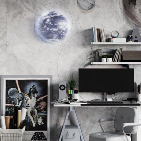 Накладной светильник Sonex Space 3085/DL в Невьянске - nevyansk.ok-mebel.com | фото 6