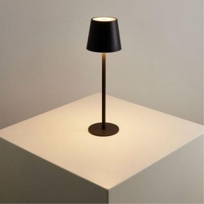 Настольная лампа декоративная Arte Lamp Fuyue A1614LT-1BK в Невьянске - nevyansk.ok-mebel.com | фото 2