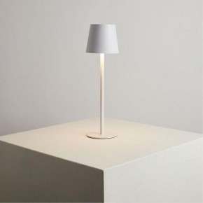 Настольная лампа декоративная Arte Lamp Fuyue A1614LT-1WH в Невьянске - nevyansk.ok-mebel.com | фото 2