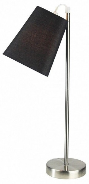 Настольная лампа декоративная Escada Hall 10185/L Black в Невьянске - nevyansk.ok-mebel.com | фото