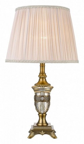Настольная лампа декоративная Wertmark Tico WE711.01.504 в Невьянске - nevyansk.ok-mebel.com | фото 1