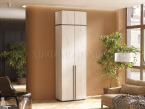 НОРД Шкаф 2-х ств с антресолью (800) в Невьянске - nevyansk.ok-mebel.com | фото 4