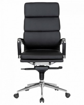 Офисное кресло для руководителей DOBRIN ARNOLD LMR-103F чёрный в Невьянске - nevyansk.ok-mebel.com | фото 3