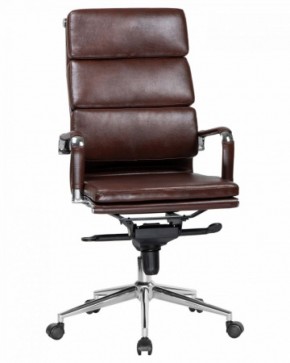 Офисное кресло для руководителей DOBRIN ARNOLD LMR-103F коричневый в Невьянске - nevyansk.ok-mebel.com | фото 1
