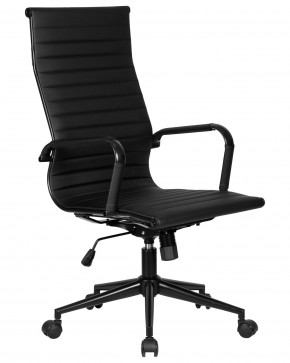 Офисное кресло для руководителей DOBRIN CLARK SIMPLE BLACK, чёрный в Невьянске - nevyansk.ok-mebel.com | фото 2