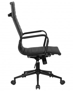 Офисное кресло для руководителей DOBRIN CLARK SIMPLE BLACK, чёрный в Невьянске - nevyansk.ok-mebel.com | фото 3