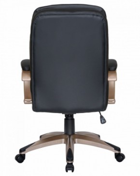 Офисное кресло для руководителей DOBRIN DONALD LMR-106B чёрный в Невьянске - nevyansk.ok-mebel.com | фото 5
