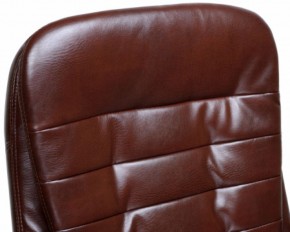 Офисное кресло для руководителей DOBRIN DONALD LMR-106B коричневый в Невьянске - nevyansk.ok-mebel.com | фото 8