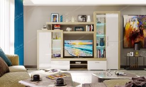 ОРЛАНДО Гостиная набор № 1 в Невьянске - nevyansk.ok-mebel.com | фото 8