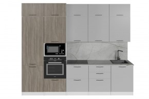 ПАРМА Кухонный гарнитур Экстра (3000 мм) в Невьянске - nevyansk.ok-mebel.com | фото 4