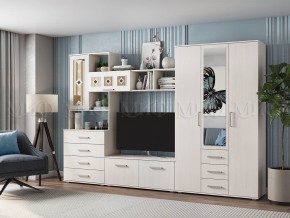 Пенал Белла (Сандал, Графит/Дуб крафт) в Невьянске - nevyansk.ok-mebel.com | фото 6