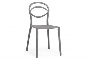 Пластиковый стул Simple gray в Невьянске - nevyansk.ok-mebel.com | фото