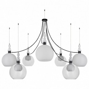 Подвесная люстра 33 идеи M62TW PND182.07.17CH.003BL-M62TW в Невьянске - nevyansk.ok-mebel.com | фото