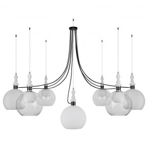 Подвесная люстра 33 идеи M62TW PND182.07.17CH.003BL-M62TW в Невьянске - nevyansk.ok-mebel.com | фото 3