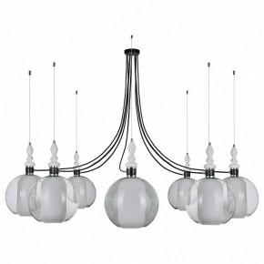Подвесная люстра 33 идеи M66TR PND182.07.17CH.003BL-M66TR в Невьянске - nevyansk.ok-mebel.com | фото
