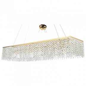 Подвесная люстра Arti Lampadari Milano Milano E 1.5.120X30.104 G в Невьянске - nevyansk.ok-mebel.com | фото 2