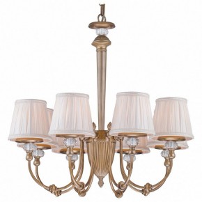 Подвесная люстра Arti Lampadari Roana Roana E 1.1.8 AG в Невьянске - nevyansk.ok-mebel.com | фото