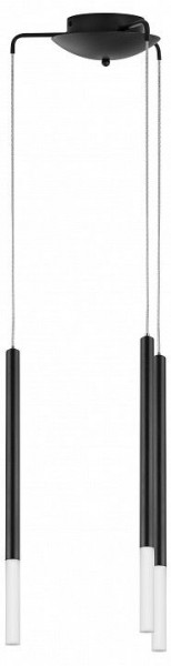 Подвесная люстра Lightstar Tubo L3T747137 в Невьянске - nevyansk.ok-mebel.com | фото