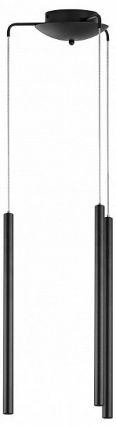 Подвесная люстра Lightstar Tubo L3T747247 в Невьянске - nevyansk.ok-mebel.com | фото