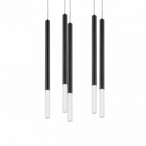 Подвесная люстра Lightstar Tubo L5T747147 в Невьянске - nevyansk.ok-mebel.com | фото 2